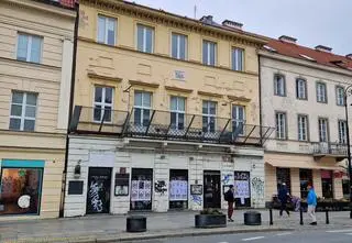 Kiedyś był luksusowy hotel ze słynnym dansigiem. Nowy pomysł na kamienicę