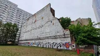 Kamienice przy Waliców czekają na remont