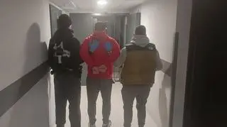 Posługiwał się fałszywym dokumentem. Miał narkotyki