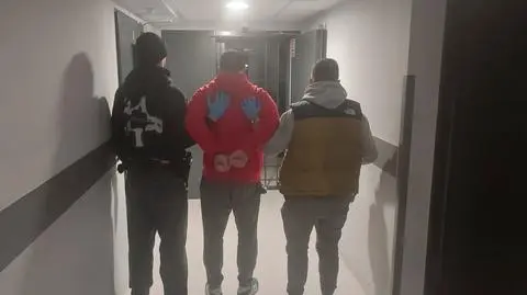 Posługiwał się fałszywym dokumentem. Miał narkotyki