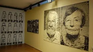 Wystawa "Starsze miasto" w Muzeum Woli