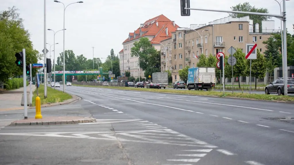 Majówka z utrudnieniami na Czerniakowskiej