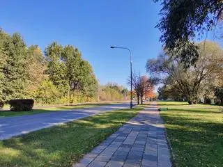 Wybrano wariant przebiegu Trasy Mostu Marii Skłodowskiej-Curie na Bielanach