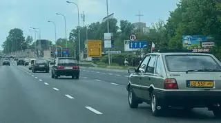 V Rajd Poloneza w Święto Konstytucji 3 Maja