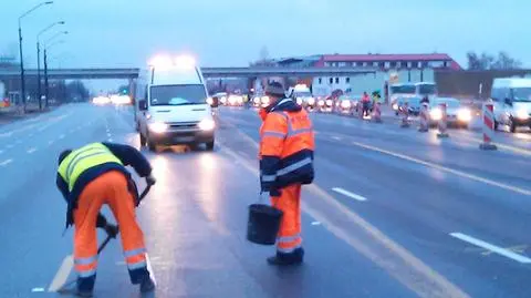 Roszady na Puławskiej