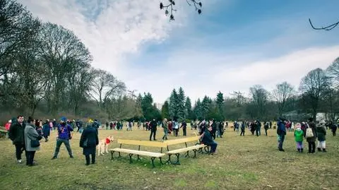 "Adoptuj warszawiaka" na Woli. Opowiedzą o temperamencie psa