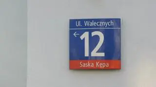 Dom przy ulicy Walecznych