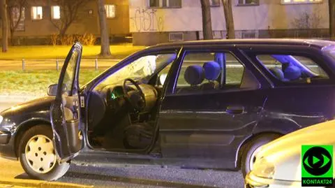 Potrącenie na Czerniakowskiej. "Przechodził w niedozwolonym miejscu"