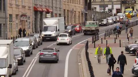 Stęskniliście się za korkami na Tamce? Właśnie wróciły