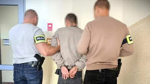 38-latek został tymczasowo aresztowany