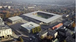 Mają stadion jak skansen. Są pieniądze na kompleks Polonii Warszawa