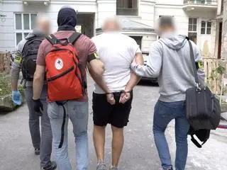 Mieli okradać luksusowe wille, zostali aresztowani