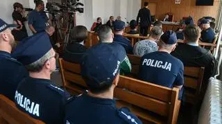 Proces Łukasza Żaka w sprawie wypadku na Trasie Łazienkowskiej 