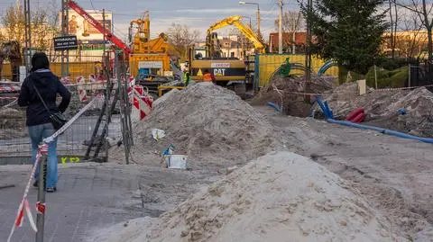 Budują tunel, zamkną ulice. Sprawdź harmonogram utrudnień