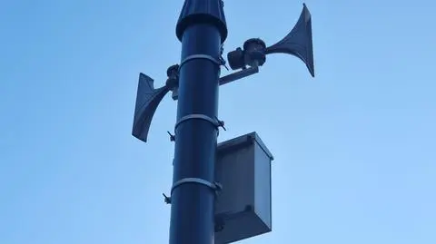 Syreny alarmowe Warszawa 