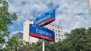 Udało się przesunąć skrzynki energetyczne na Anielewicza 