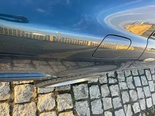 Policja zatrzymała kierowcę bmw