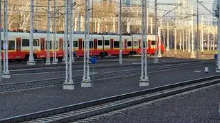 Dworzec Zachodni otwarty