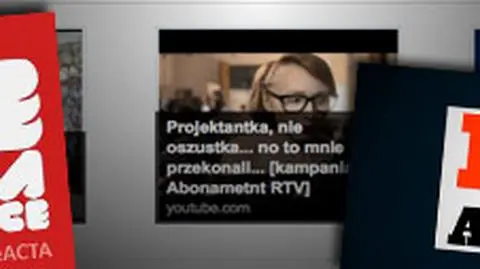 Strony znikają. Polski internet protestuje