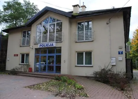 Komisariat policji w Sulejówku