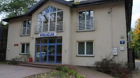 Komisariat policji w Sulejówku