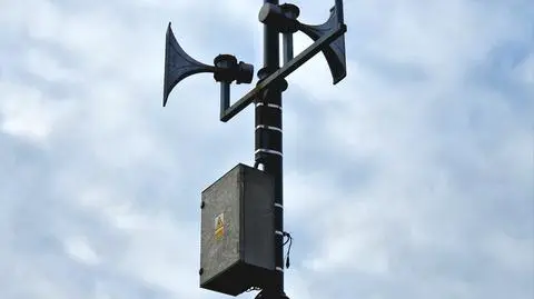 Syreny alarmowe Warszawa 