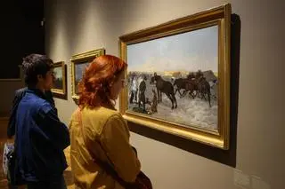 "Józef Chełmoński" w Muzeum Narodowym w Warszawie