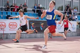 Święto lekkiej atletyki na AWF