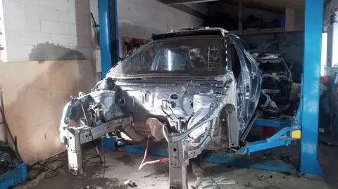 Policja aresztowała cztery osoby za fałszywe zgłoszenie kradzieży auta