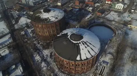 Zobacz "koloseum" z lotu ptaka