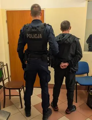 Sprawcy rozboju w areszcie