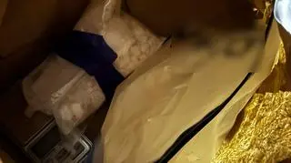 Policjanci zatrzymali podejrzanego o handel narkotykami
