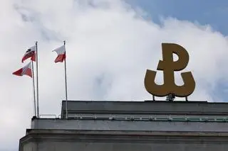 81. rocznica zdobycia budynku PAST-y podczas Powstania Warszawskiego