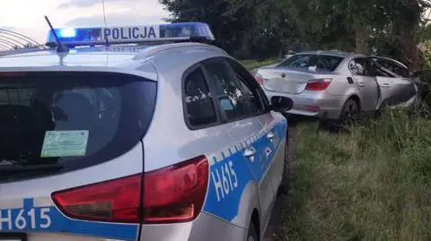 Do zdarzenia doszło w miejscowości Radzymin koło Płońska