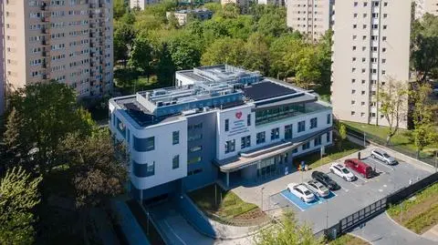 Nowa miejska przychodnia na Bielanach