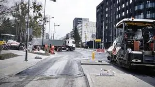 Remont Jana Kazimierza na Odolanach