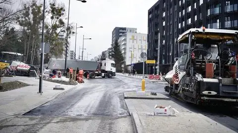Remont Jana Kazimierza na Odolanach
