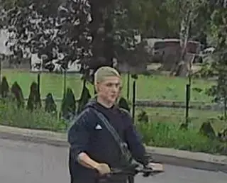 Policja z Legionowa poszukuje mężczyzny ze zdjęcia