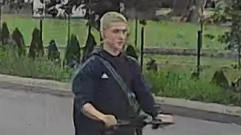 Policja z Legionowa poszukuje mężczyzny ze zdjęcia