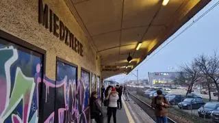 Utrudnienia na stacji Warszawa Międzylesie 