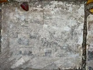 Piwnice XIX-wiecznej kamienicy przy Twardej