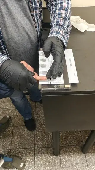 Zatrzymano trzech obcokrajowców 