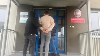 Dwie osoby usłyszały zarzut wytwarzania narkotyków