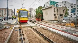 Tramwaje wracają na Marszałkowską i Grójecką