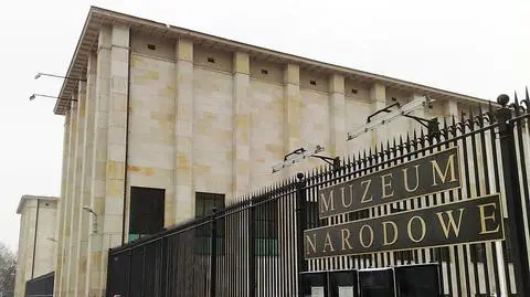 Tak wygląda Muzeum Narodowe bez reklam