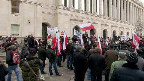 Rolnicy zapowiadają przyjazd do stolicy. Będą utrudnienia. "Po to jest blokada"