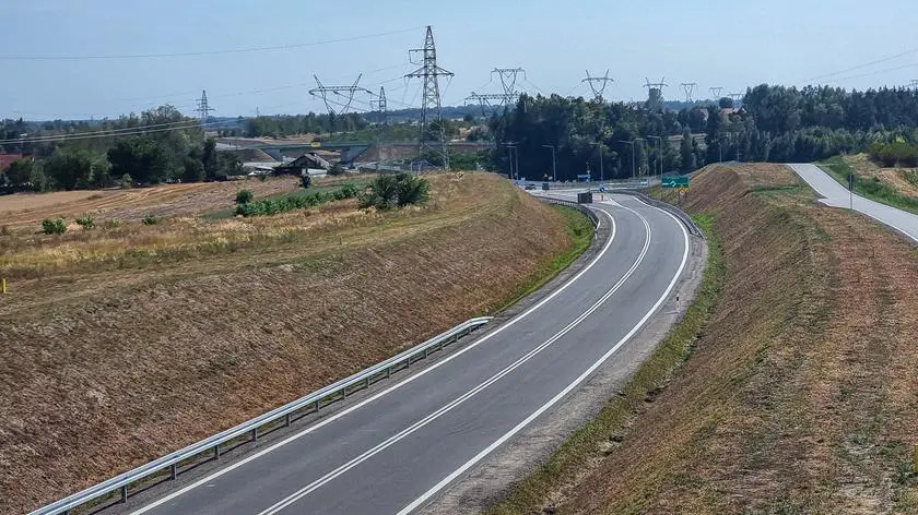 Pierwsza z dziewięciu jest gotowa