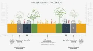 Pierwotny pomysł na Kruczą