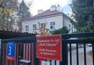 Coraz mniej dzieci w przedszkolach. Jedno z najstarszych zostanie zamknięte