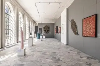 Wystawa Top Charity Art Exhibition